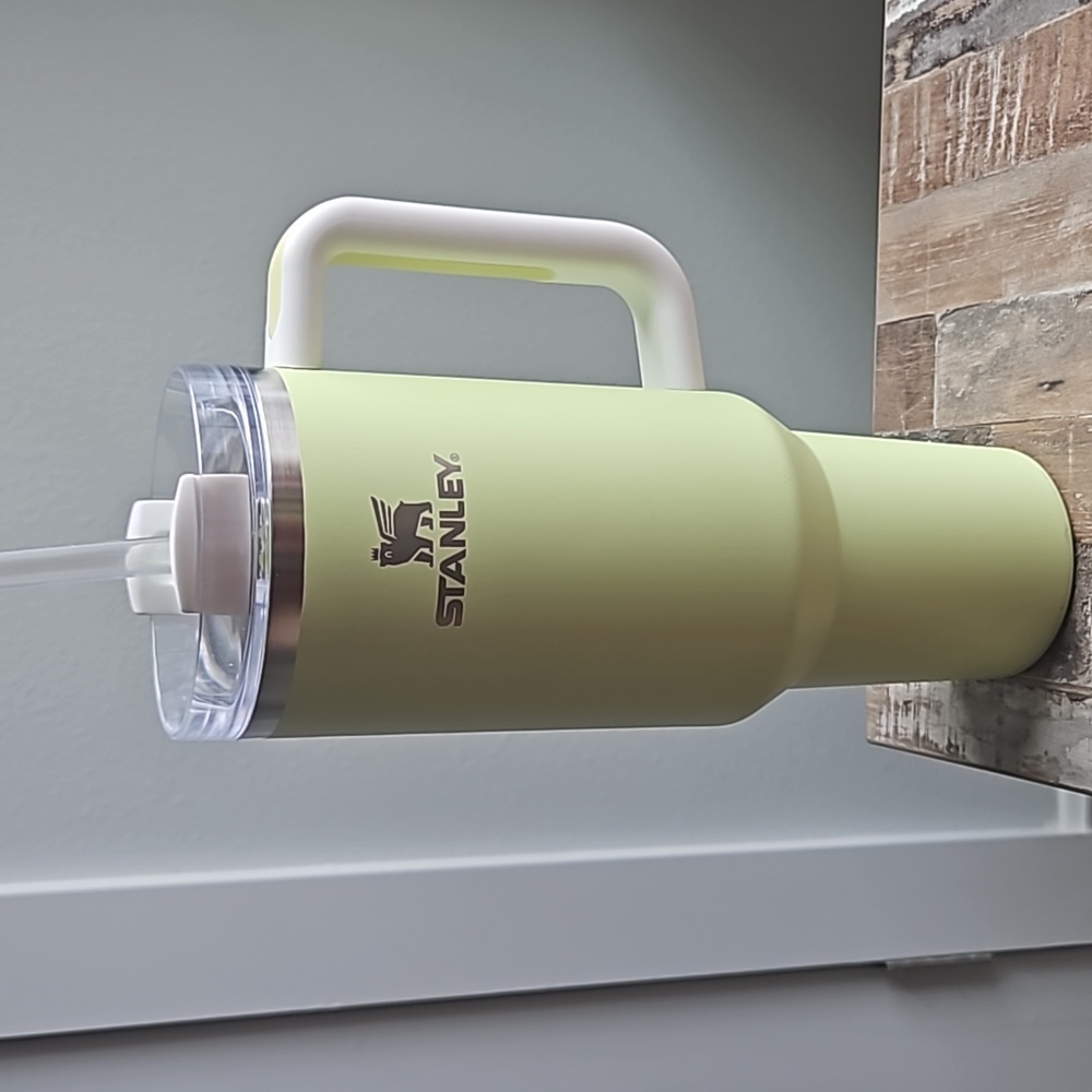 Stanley 40oz Tumbler Lime Green